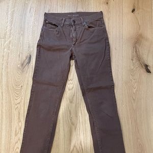 Mott & Bow - Slim Mercer Jeans - Clay
